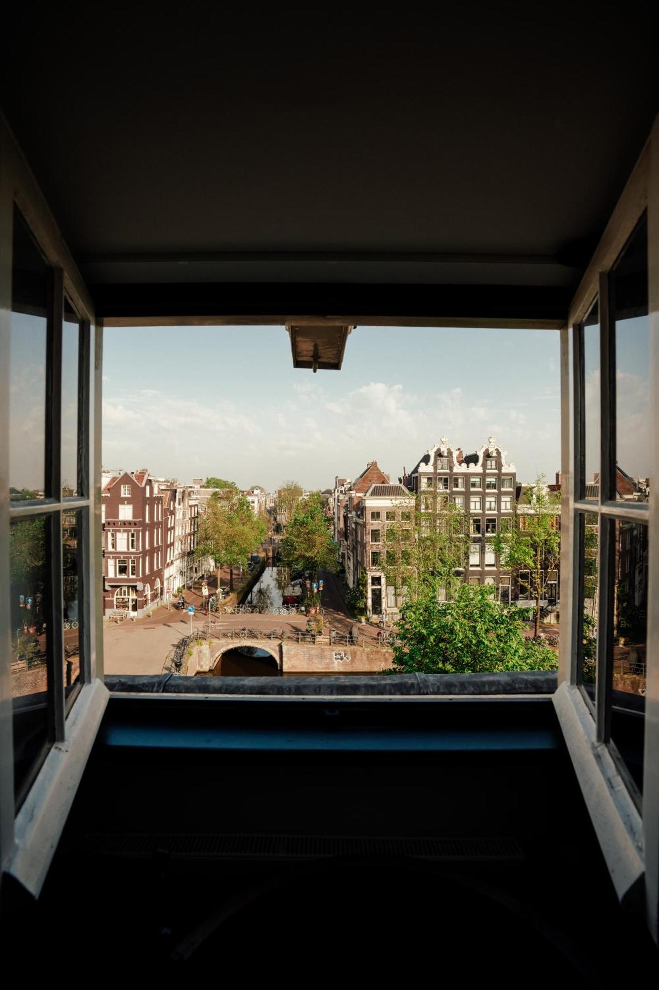 Boutique Hotel The Craftsmen Amsterdam Exterior photo