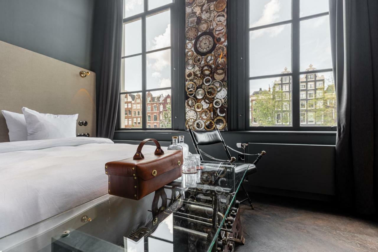 Boutique Hotel The Craftsmen Amsterdam Exterior photo